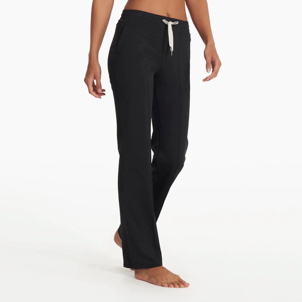 Vuori wide leg pant